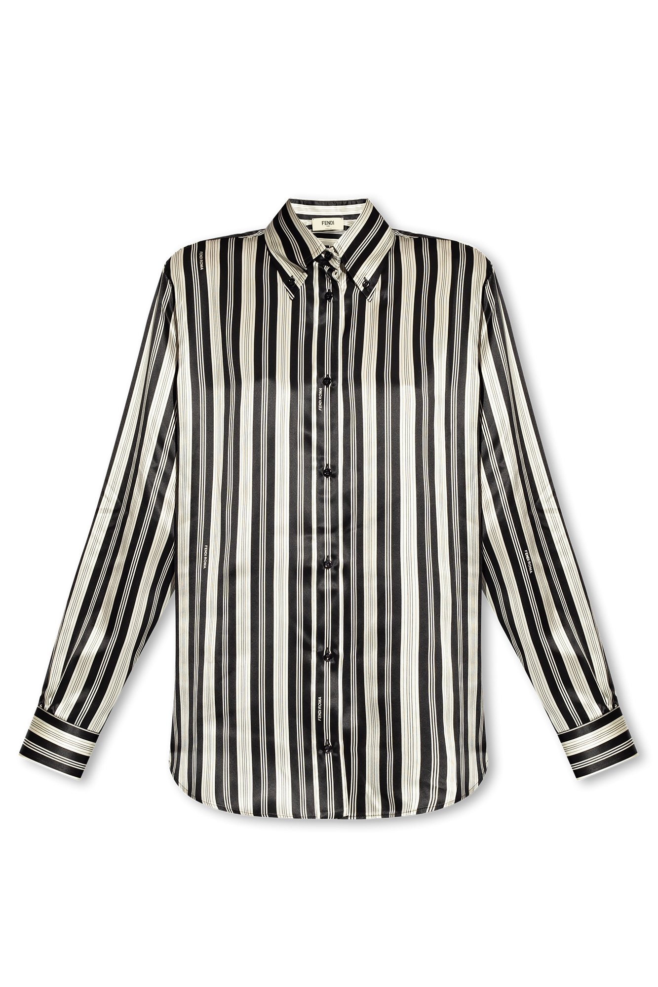 Fendi button outlet up